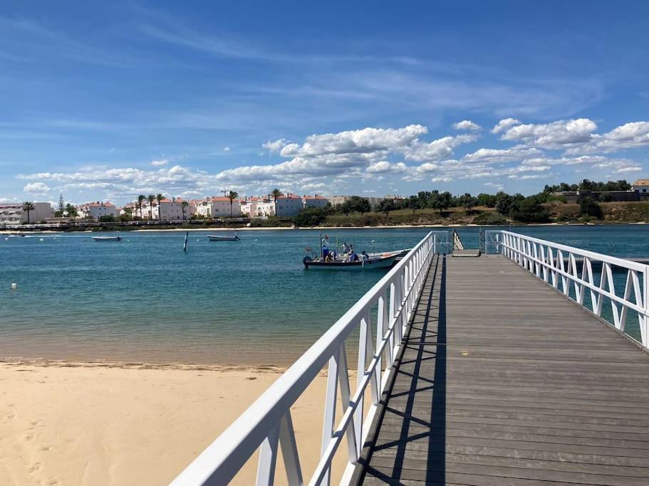 Casa da Boa Gente Cabanas De Tavira Exterior foto