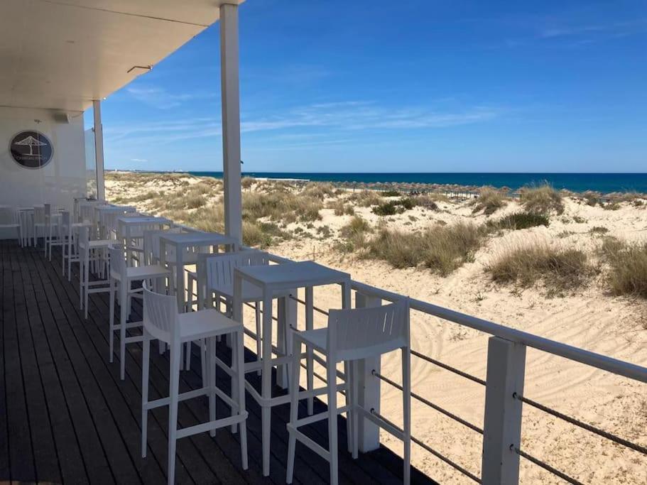 Casa da Boa Gente Cabanas De Tavira Exterior foto